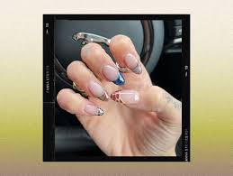 celebrity inspired manicures