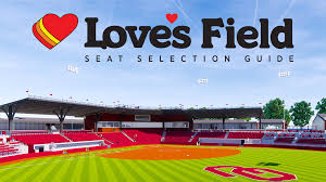love s field seat selection process
