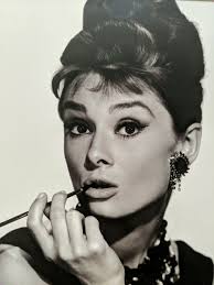 audrey hepburn as holly golightly in