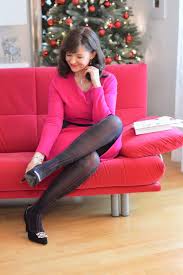 Nicht nur feierlich, auch smart wird es zu. Die 4 Schonsten Kleider Fur Weihnachten 2020 Martina Berg Lady 50plus