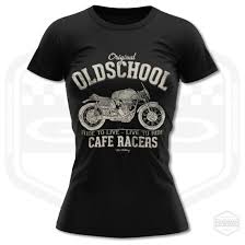 cafe racers old motorcycle riders