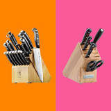 What is the best kitchen knife set on the market?