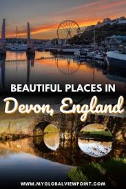 beautiful places in devon england