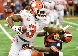 Notre dame online, consider signing up for a free trial of a streaming tv service that includes espn. Syracuse Vs Clemson Free Live Stream 10 24 20 Watch Acc College Football Online Time Tv Channel Nj Com