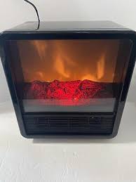 Electric Fireplace Infrared Heater