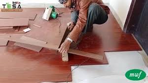 laminated laminate wooden flooring
