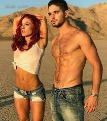 Photogallery of sharna burgess updates weekly. Pin On Dwts Sharna Burgess