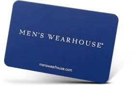 Men's wearhouse classic gift card. Gift Cards Men S Wearhouse