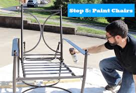 Metal Patio Chairs Home Repair Tutor