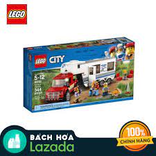 Shop bán Đồ chơi lắp ráp Lego Xe Cắm Trại Caravan chỉ 749.000₫