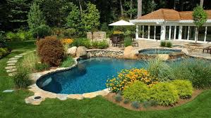 Large Planters For Pool Area Perfection