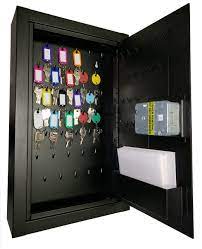 wall mounted key storage locker