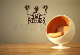 Maybe you would like to learn more about one of these? Adesivi Murali Fitness Palestra Decorazioni Da Parete