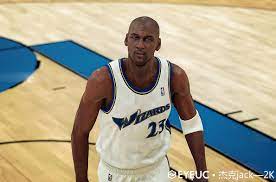 His two seasons in washington were mediocre at best. Michael Jordan 2003 Wizards Face And Body Model By Shobexkid For 2k20 Nba 2k Updates Roster Update Cyberface Etc