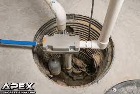 How To Install A Sump Pump Apex