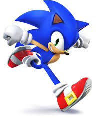 sonic png sonic transpa background