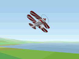 flying model simulator free