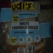 gluten free white sandwich bread
