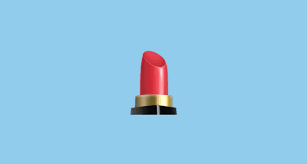 lipstick emoji on apple ios 10 2