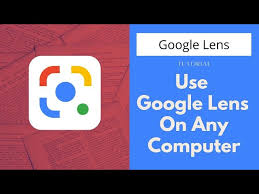 use google lens on any computer mac