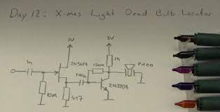 Everybody knows that reading christmas led light wiring schematic is beneficial, because we can get a lot of information in the reading materials. How To Find A Faulty Bulb In A Christmas Lights String Electrical Engineering Stack Exchange