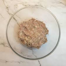 onion stuffing with sausage meat