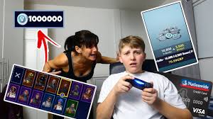 The pattern for the creation of these numbers is established through a mathematical formula. Kid Spends 500 On Fortnite With Mom S Credit Card Must Watch Youtube