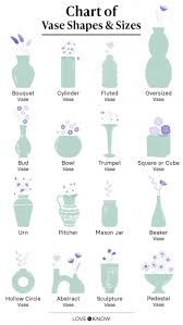 16 Vase Shapes How To Style Them Like