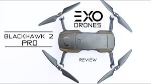 exo drones blackhawk 2 pro the review