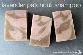 lavender patchouli soap humblebee me