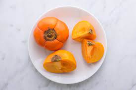 persimmon nutrition facts and health