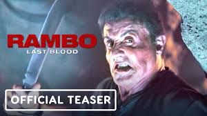 Rambo Last Blood Review Stallones Angry Icon Hits Rock