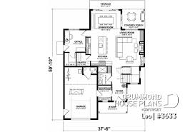 house plans and waterfront home designs