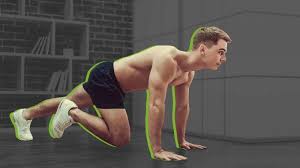 home bodyweight workouts