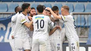Kasımpaşa, Adana Demirspor'u 4 golle devirdi
