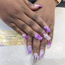diamond nails spa