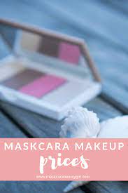 maskcara makeup s illuminate beauty