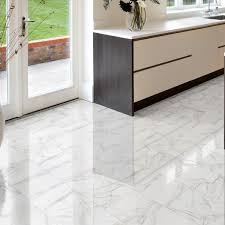 polished porcelain floor and wall tile