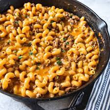 homemade hamburger helper house of