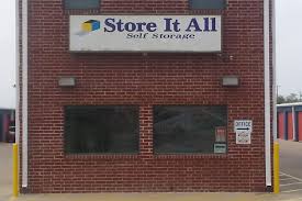 laredo tx self storage it all