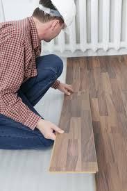 how to install laminate flooring