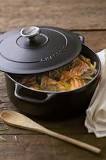 Is Chasseur cast iron?