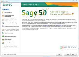 The sage 50 installation wizard will save the installation files on your computer. Peachtree Sage 50 Pro Accounting 2013 Free Download All Pc World