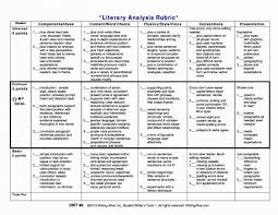 Literary Analysis Essay Example Literary Analysis Example