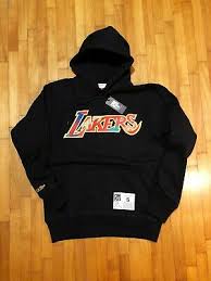 Check out our lakers hoodie selection for the very best in unique or custom, handmade pieces from our clothing shops. La Lakers Hoodie Complexcon X Takashi Murakami X Mitchell Ness Los Angeles S 188 75 Picclick Uk