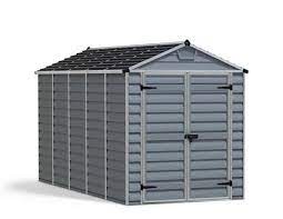 Skylight 6 Ft X 12 Ft Shed Kit