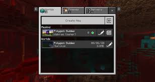 On the edit server info screen, (1)enter a name you want to call your server in the server name textbox. How To Host A Minecraft Realms Server Polygon