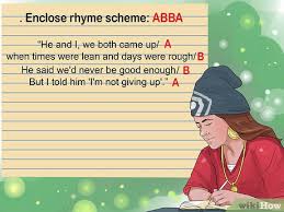via sad and useless you may also like: How To Write Rap Rhymes 15 Steps With Pictures Wikihow