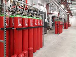 Fire Suppression System Mep Contractor