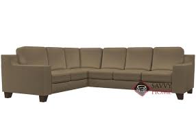 Reed Fabric Stationary True Sectional